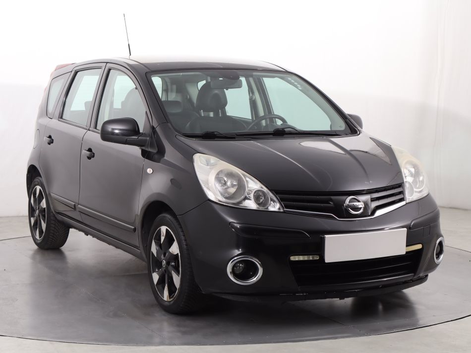 Nissan Note - 2013