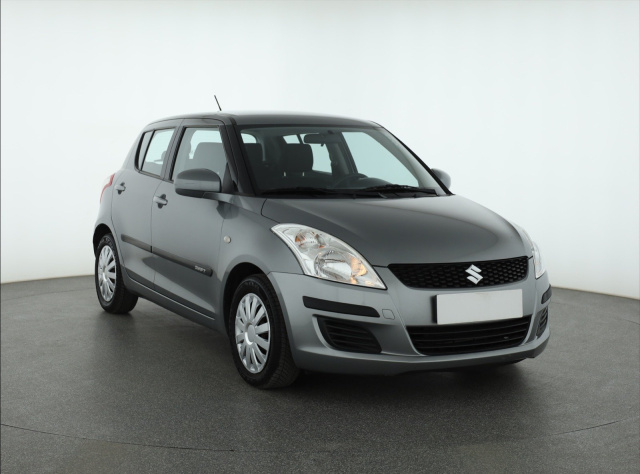 Suzuki Swift 2011
