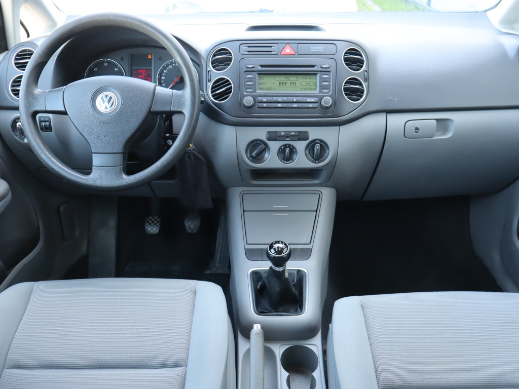 Volkswagen Golf Plus