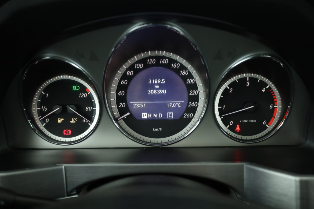 Mercedes-Benz GLK