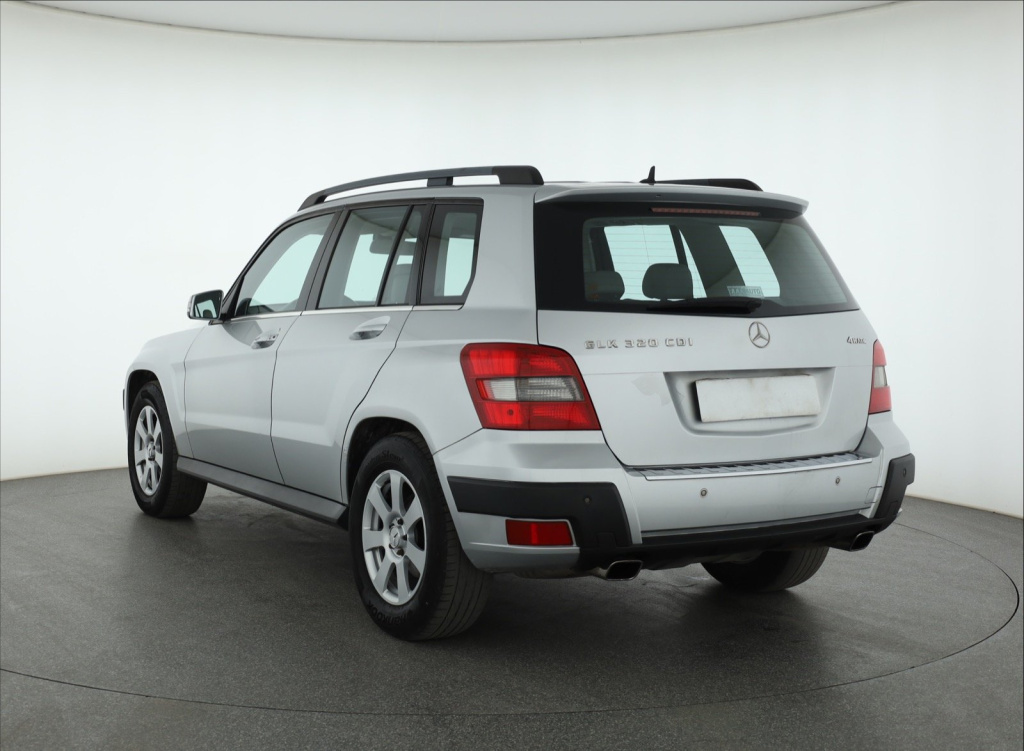 Mercedes-Benz GLK