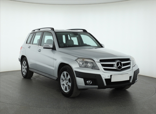 Mercedes-Benz GLK, 2008