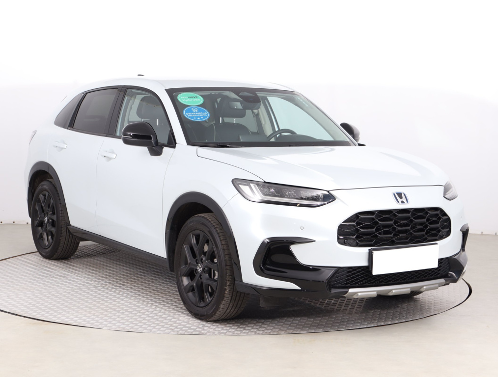 Honda ZR-V