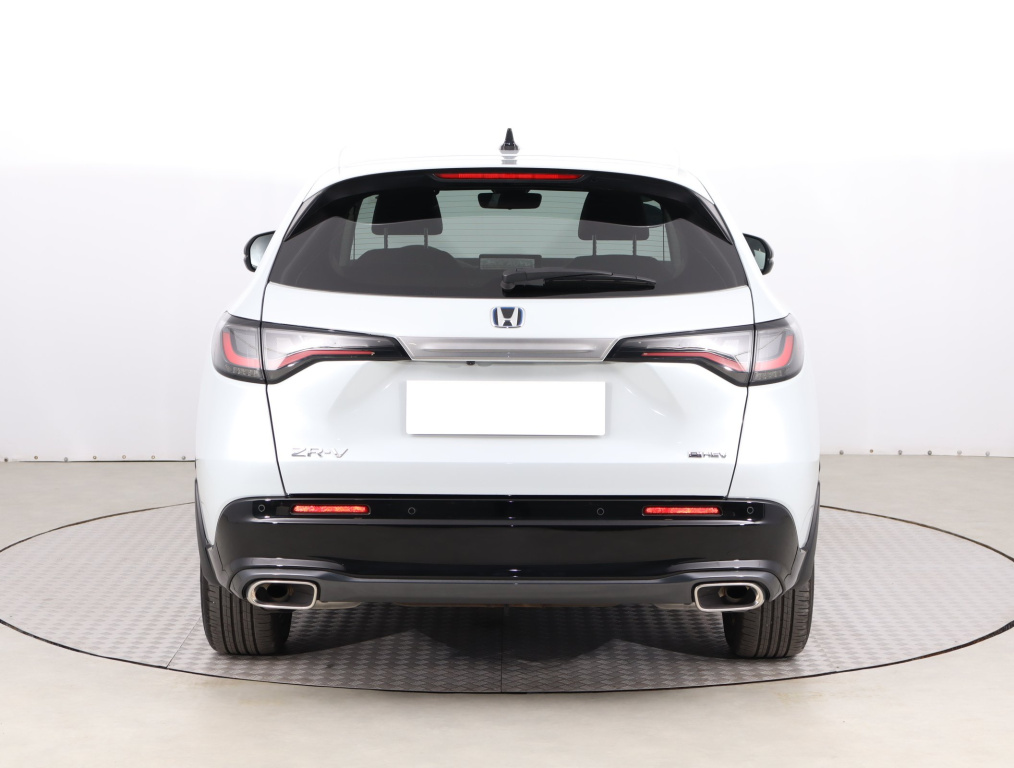 Honda ZR-V