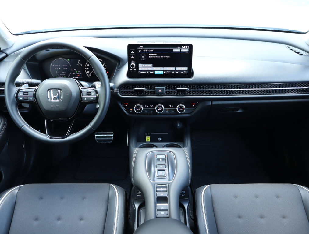 Honda ZR-V