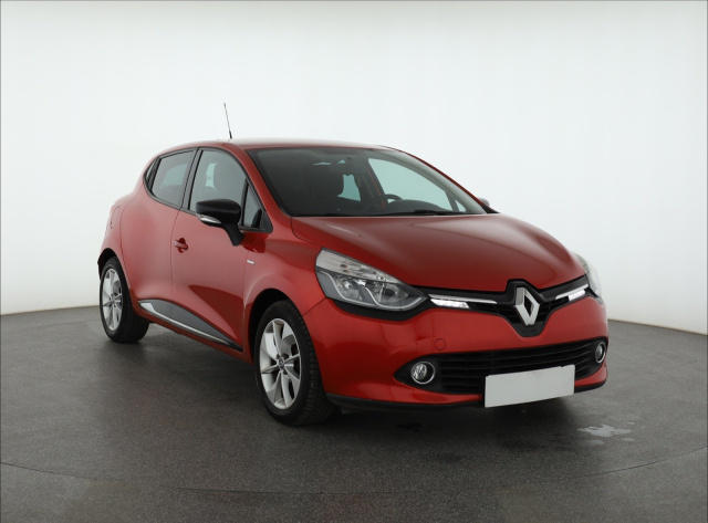 Renault Clio 2015