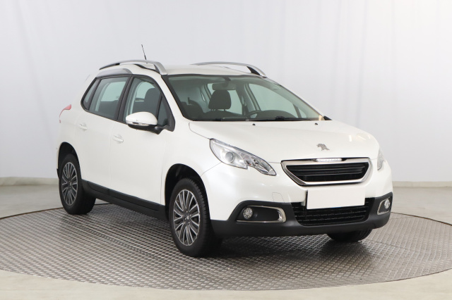Peugeot 2008 2013