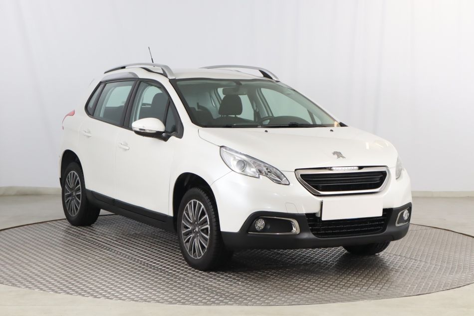 Peugeot 2008 - 2013