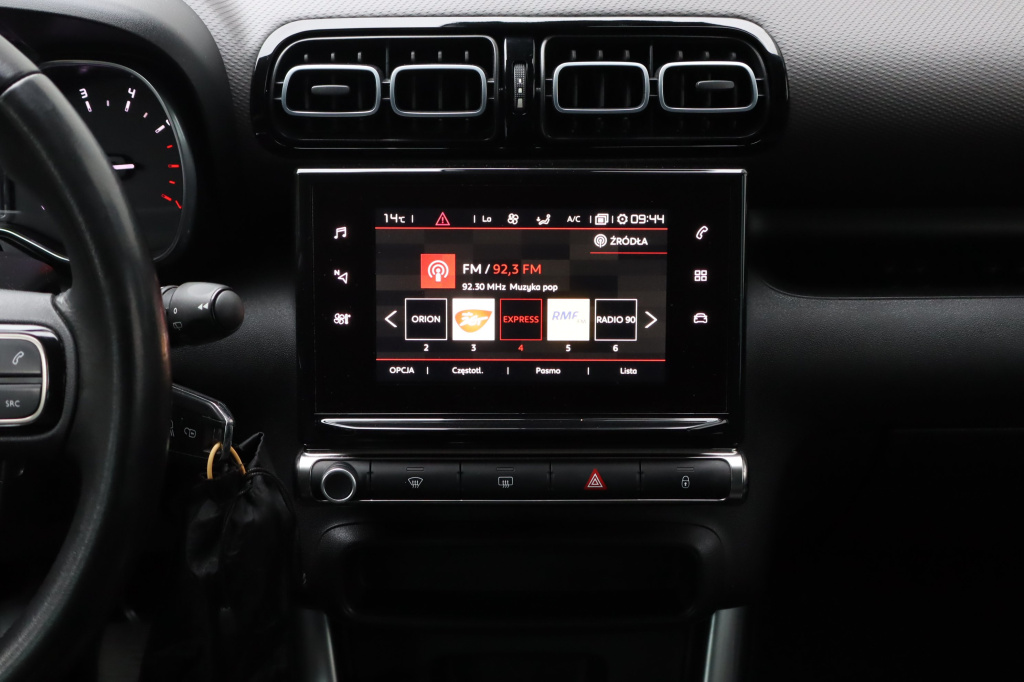 Citroen C3 Aircross