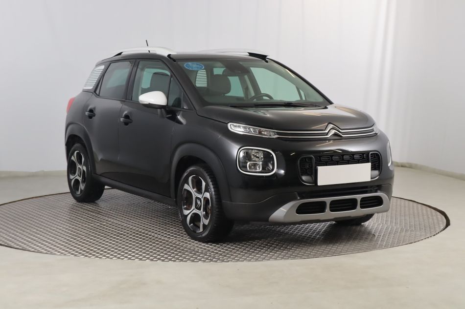 Citroen C3 Aircross - 2018