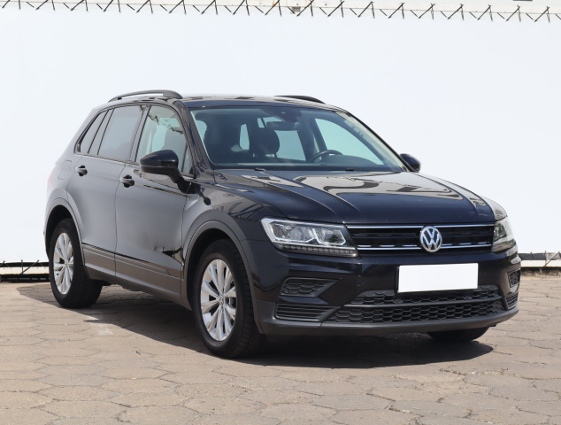 Volkswagen Tiguan 2017
