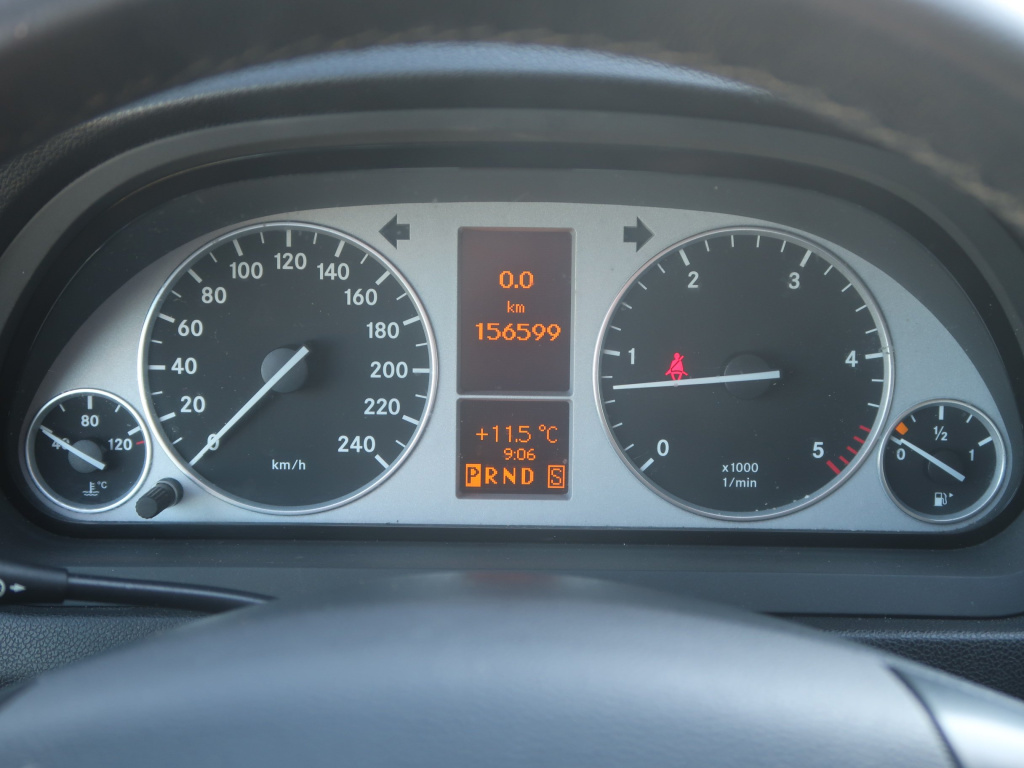 Mercedes-Benz B