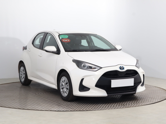 Toyota Yaris 2022