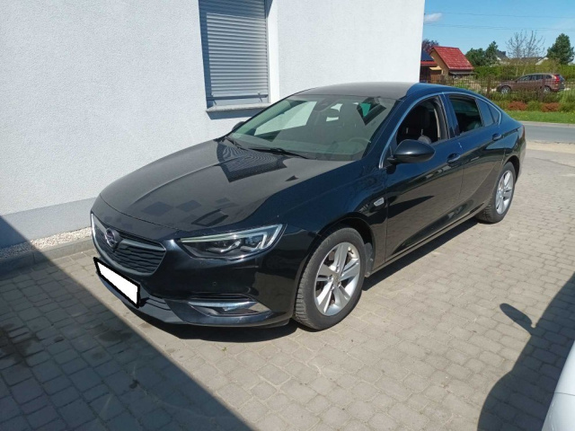 Opel Insignia 2017