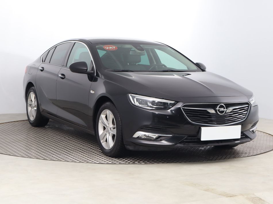 Opel Insignia - 2017