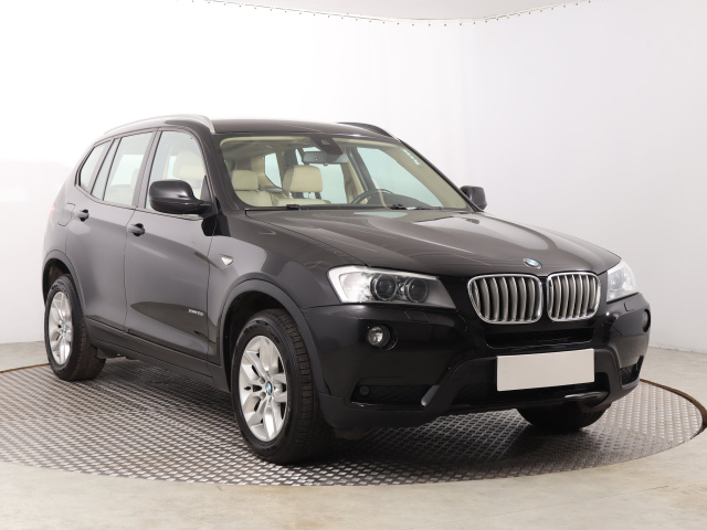 BMW X3 2013