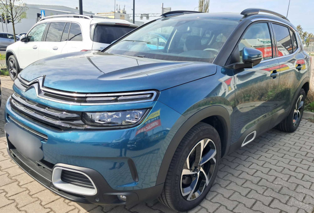Citroen C5 Aircross 2020