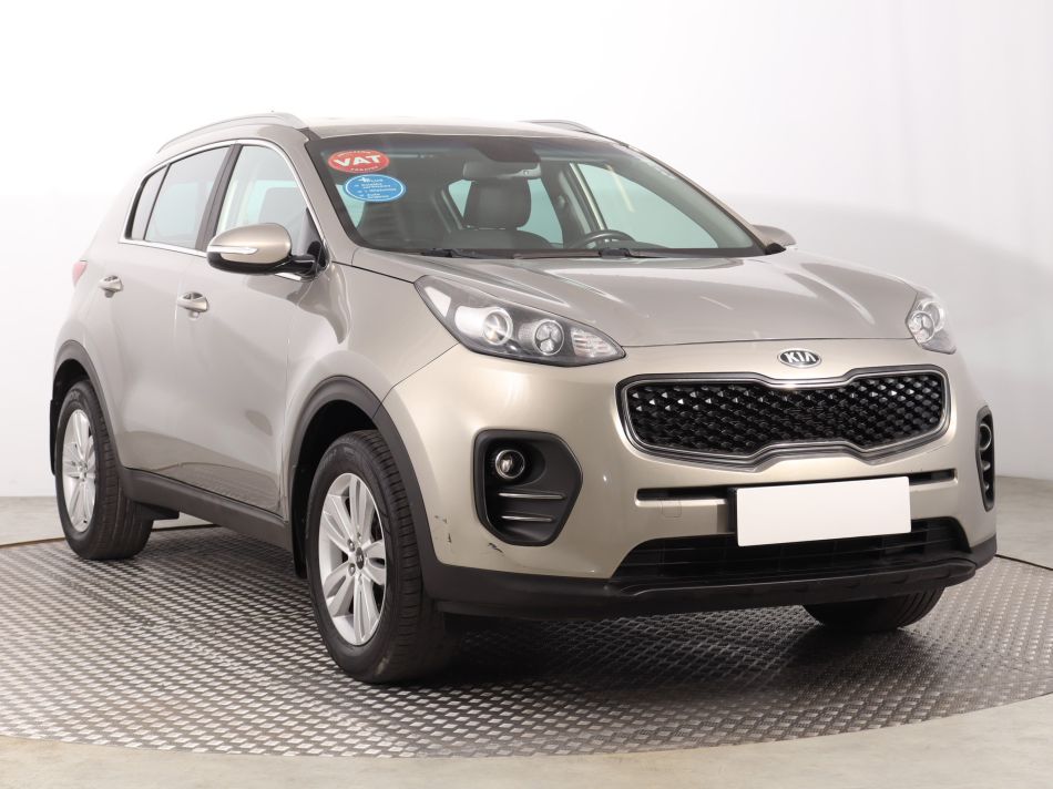 Kia Sportage - 2016