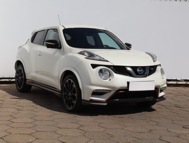 Nissan Juke 2018