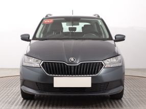 Skoda Fabia - 2021