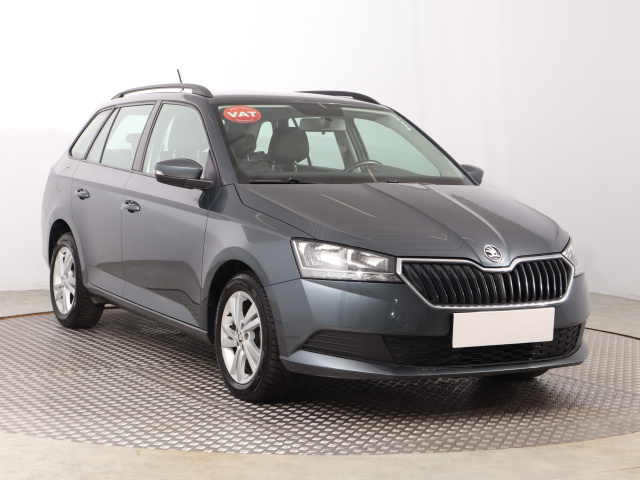 Skoda Fabia 2021
