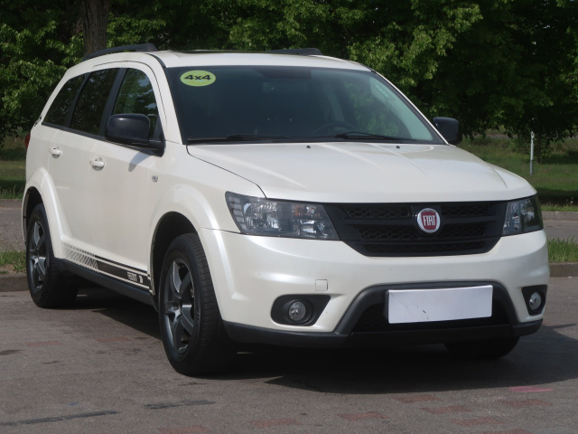 Fiat Freemont 2015