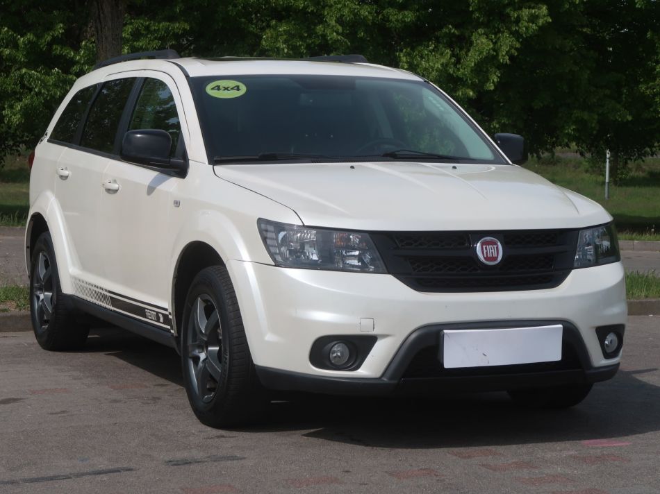 Fiat Freemont - 2015