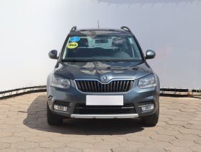 Skoda Yeti - 2015