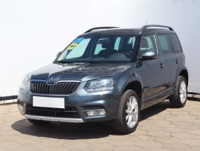 Skoda Yeti - 2015