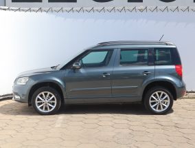 Skoda Yeti - 2015