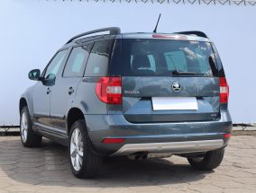 Skoda Yeti - 2015