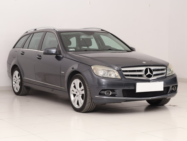 Mercedes-Benz C 2009