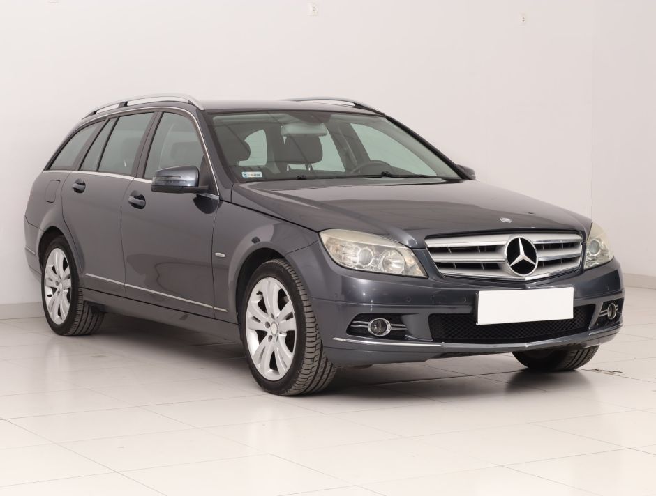 Mercedes-Benz C - 2009