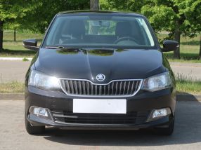 Skoda Fabia - 2017