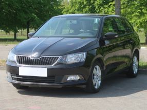 Skoda Fabia - 2017