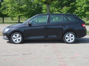Skoda Fabia - 2017