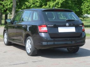 Skoda Fabia - 2017