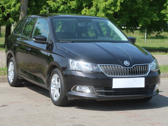 Skoda Fabia 2017