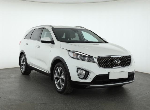 Kia Sorento 2016
