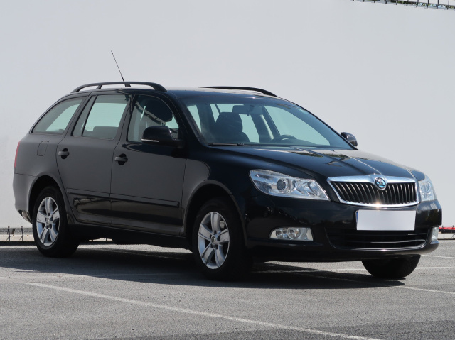 Skoda Octavia 2010