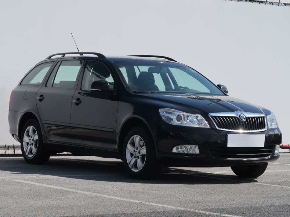 Skoda Octavia - 2010
