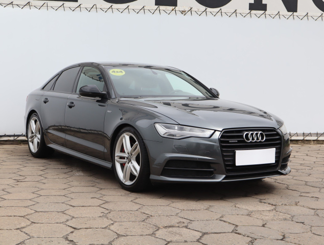 Audi A6 2016