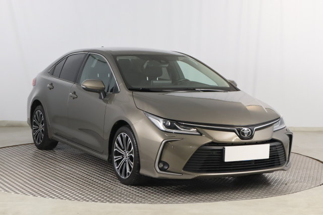 Toyota Corolla 2020