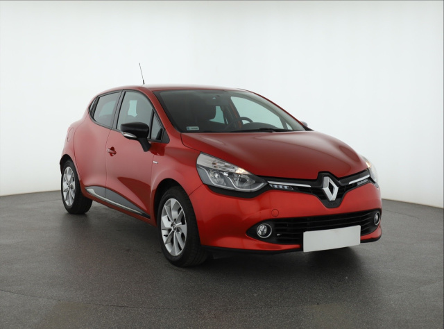 Renault Clio 2015