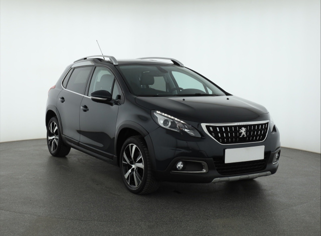 Peugeot 2008 2017