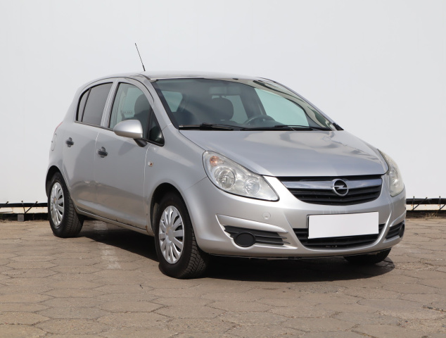 Opel Corsa 2010