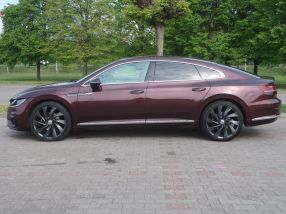 Volkswagen Arteon - 2018