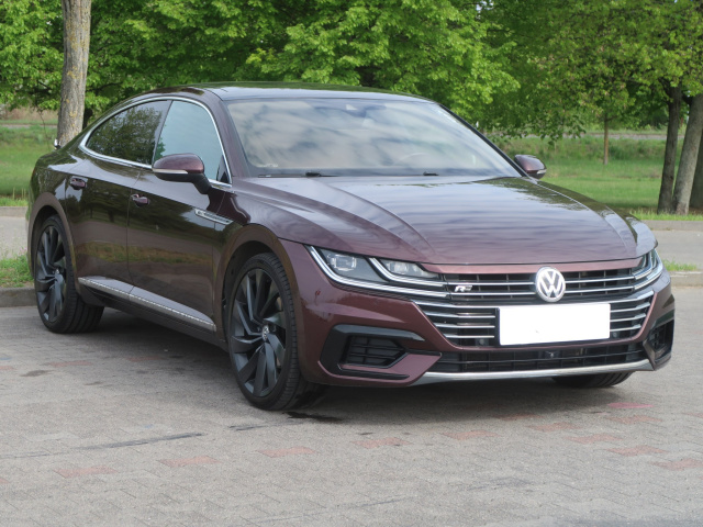 Volkswagen Arteon 2018
