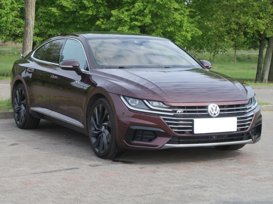 Volkswagen Arteon - 2018