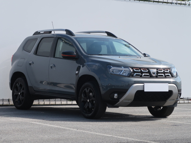 Dacia Duster, 2022